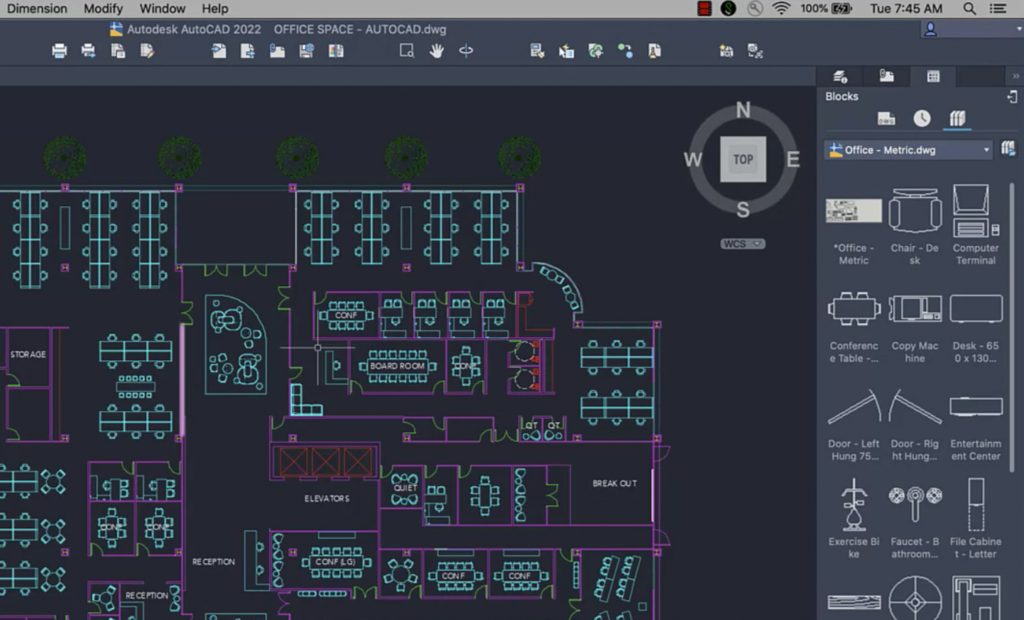 autocad for mac latest release
